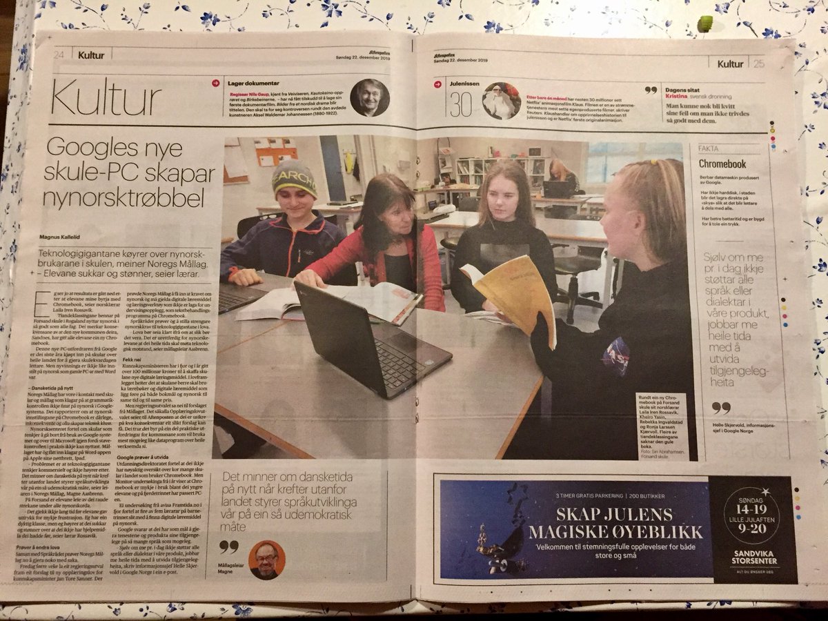 Magne Aasbrenn tweet media