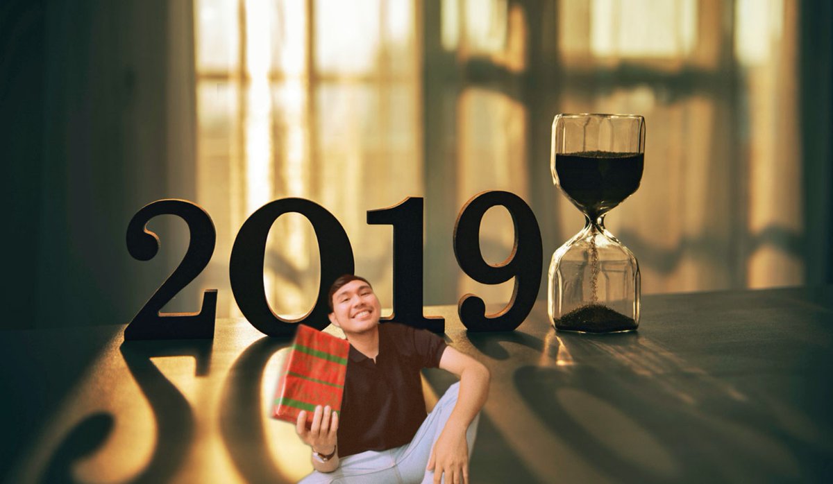 itsmeantony_'s tweet photo. 2019 is the best journey i have ever. Thank you 2019💙💙💙

#2019Journey
#2019in4words https://t.co/TmTq5JLZ4a