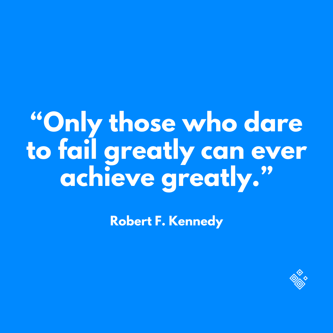 Failure is not a step backwards; it’s an excellent stepping stone to success.
#alwayslearning #motivated #personalgrowth #inspiration #failgreatly #achievegreatly #failureisnotastepbackwards #fromfailuretosuccess  #onlythebrave #lifemotive #motivationalquotes #robertfkennedy