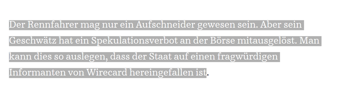 FinTelegram's tweet photo. wäre schön wenn die BAFIN auch mal so schnell agieren würde, wenn Kleinanleger von Überweisungen an Betrüger auf Konten der Wirecard berichten und um Hilfe bitten: #Option888, #24option, #anyoption, #Algotech: https://t.co/WbBHxM8jXQ…
Translate Tweet https://t.co/51KcLRxG9p