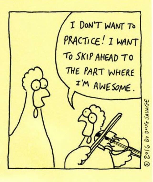In an age of immediate access, engagement &amp; gratification - we have given society &amp; young people the belief that success can be achieved (almost) instantly.
We MUST consider how best to educate some kids/parents that sport is about long term development NOT short term attainment.
