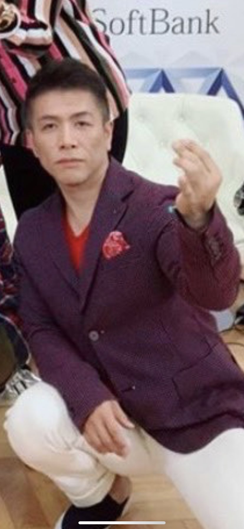 さかな 惜しいよ 菅井ちゃん 塩つまみポーズ 成長 菅井秀憲 T Co E2fsvlih6k Twitter