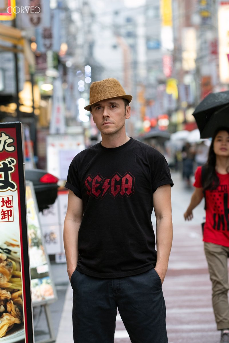 corvecmusic's tweet photo. @corvecmusic International Model for @Segadelik https://t.co/IeOIGOIRw0 ©photo : @kazumatsuophoto #Tokyo #Nihon #Japan #corvec https://t.co/SndxVJwXlg https://t.co/aZ11horYMF