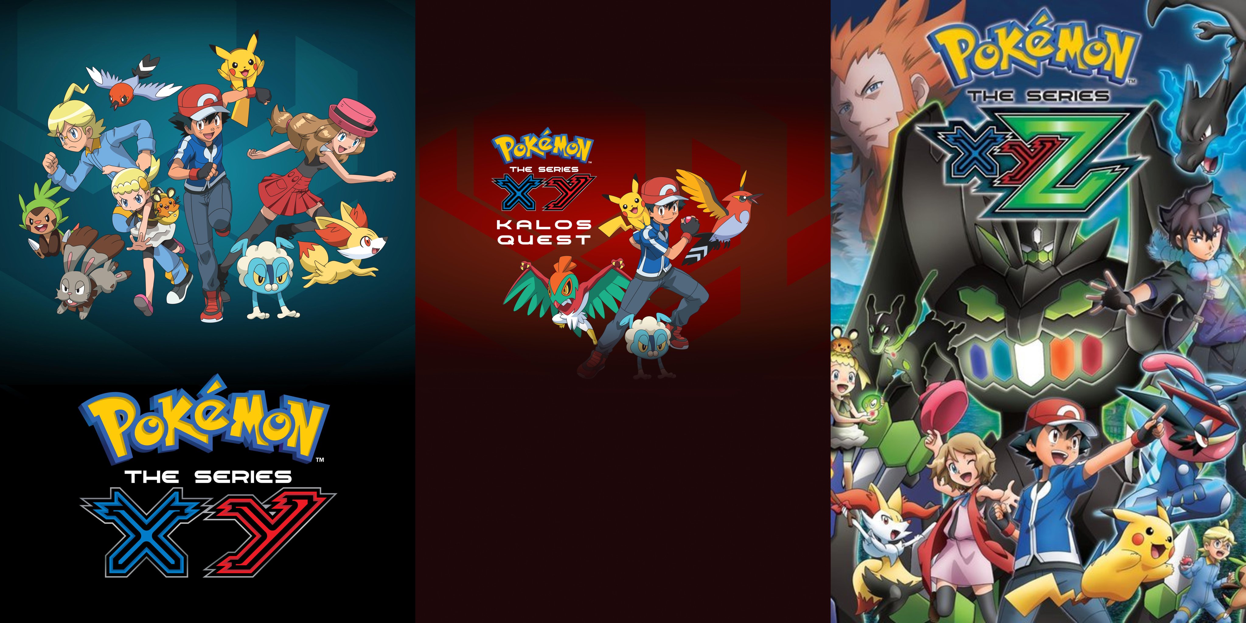 Bulbanewsnow Pokemon The Series Xy Seasons 17 19 And Movies 17 19 Are Now Available To Stream On Hulu In The United States T Co Ixbnkpkerj T Co W05ovu8mcm Twitter