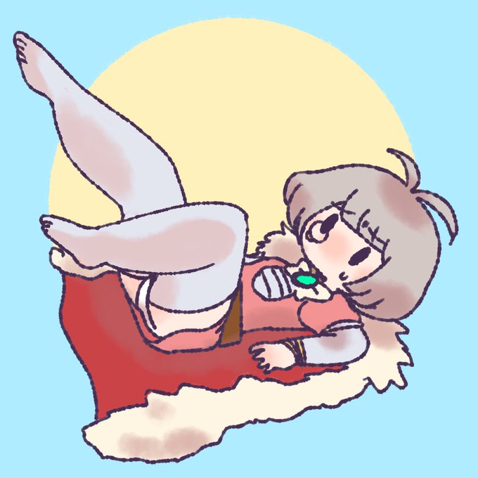 マリーで入部届!!!!出します!!!!!!!!!!!
#メギド脚太い部 