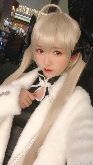Twitterのコスプレ画像7