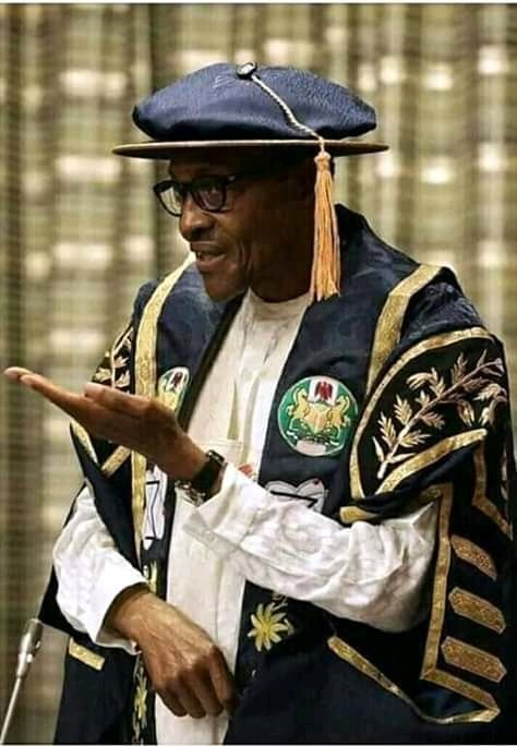olushola_shola's tweet photo. Bsc in Dictatorship -1984
Msc in Incompetence &amp; Outsourced corruption -2015
PhD in Nepotism, National Disintegration &amp; Lawlessness -2019 https://t.co/JPMASJL8Ua