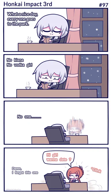 part 4 UwU

#HonkaiImpact3rd 