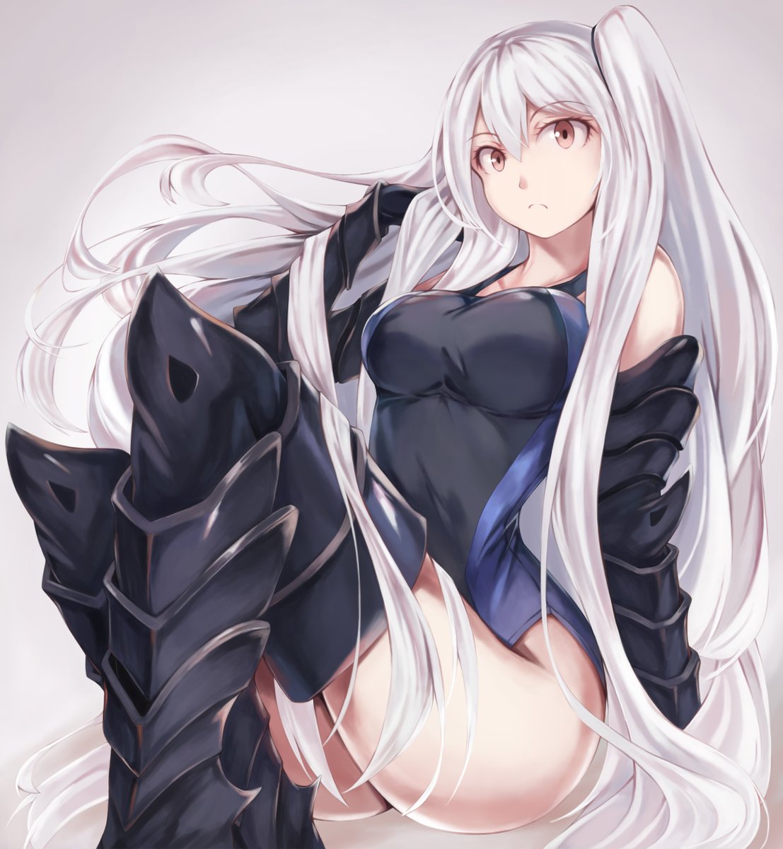beisaku_bei's tweet photo. イラスト描きました
艦これ　深海棲艦　空母棲鬼 https://t.co/essOa0BGsf
