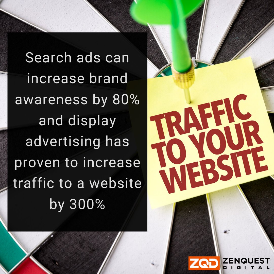 zenquestdigital's tweet photo. Drive more traffic to your website...
#DigitalMarketing #DigitalStrategy #MarketingConsulting #DigitalMedia #ZenquestDigital #BusinessGrowth #Marketing #IncreasingSales #ChangingBusinessTrends #websitetraffic https://t.co/WRQEh21c1C