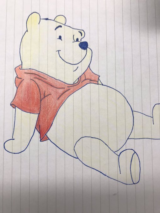 プーさんのtwitterイラスト検索結果 古い順