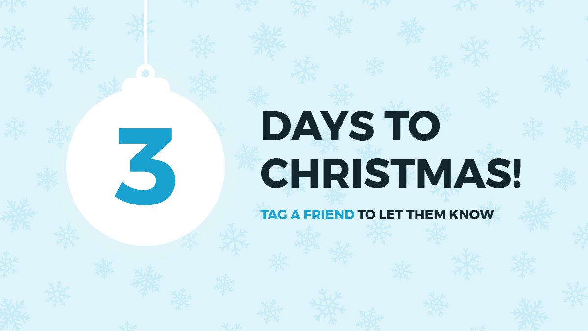 wightsalt's tweet photo. 3 Days to #Christmas! 🎄✨🎅 https://t.co/zIbl7vxfyN