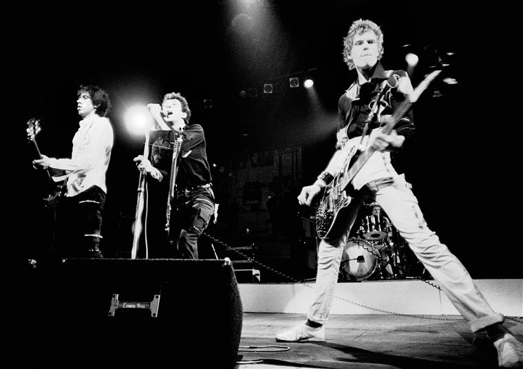 Slurred_III's tweet photo. ‘Should I Stay or Should I Go Now’ is a question we ask our audience pretty early on in our set! Written in 1981 this great track became The Clash’s only UK no.1 single a full decade after it was released.  Here’s to The Clash!  Rock on! 🤘#theclash #rock #punkrock #surreyrocks https://t.co/tC2ZqTZAxq