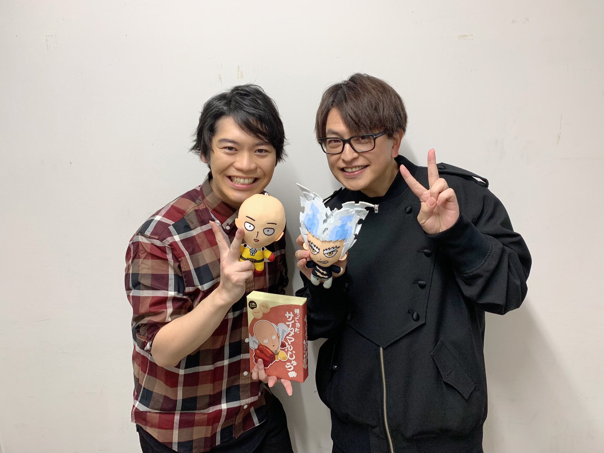 Twitter 上的 青二プロダクション 公式 緑川光 ジャンプフェスタ 12月22日 日 開催 T Co 3myyrcipnw バンダイナムコアーツブースにて ワンパンマン ステージに登壇させて頂きました お足元悪い中 ご来場頂いた皆様ありがとうございました