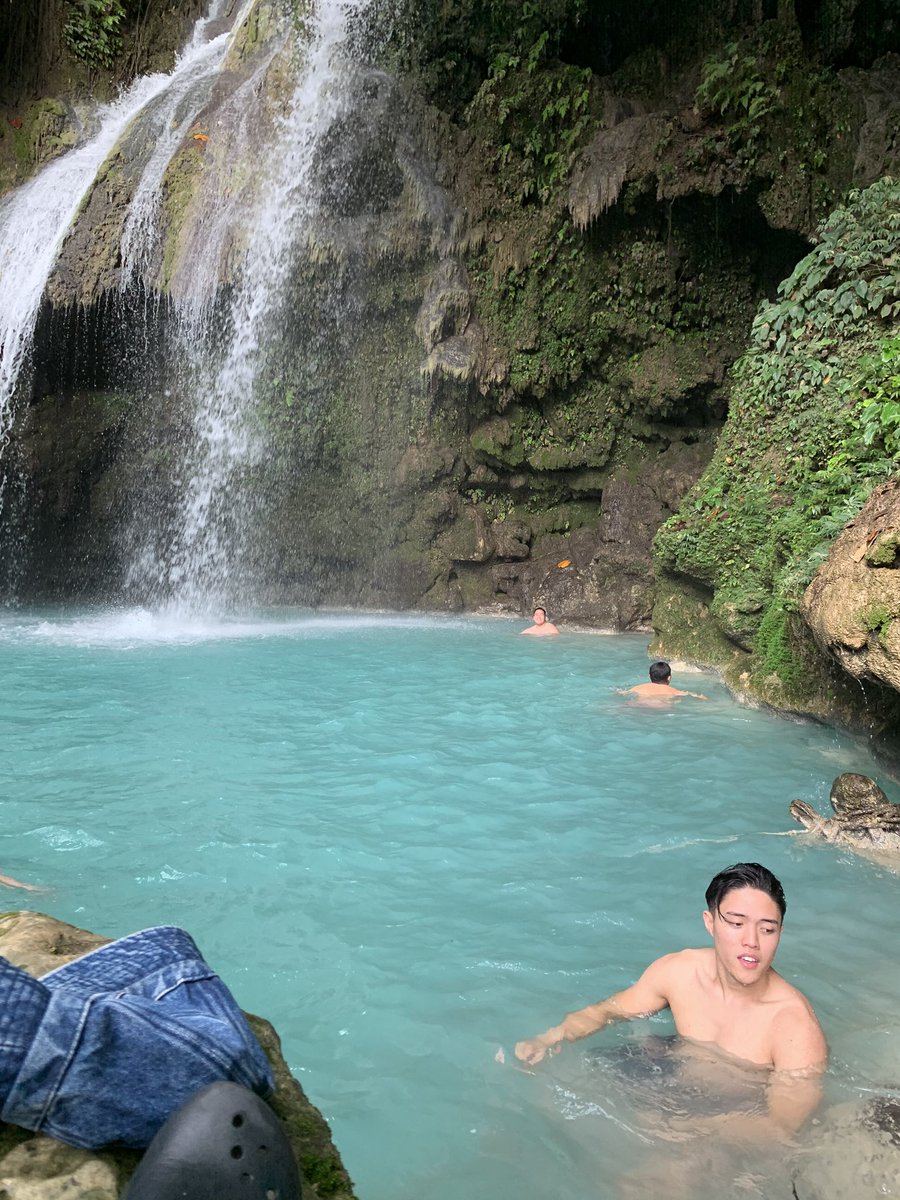 kobehowado's tweet photo. Mag-Aso Falls!! https://t.co/UeaHWz0wia