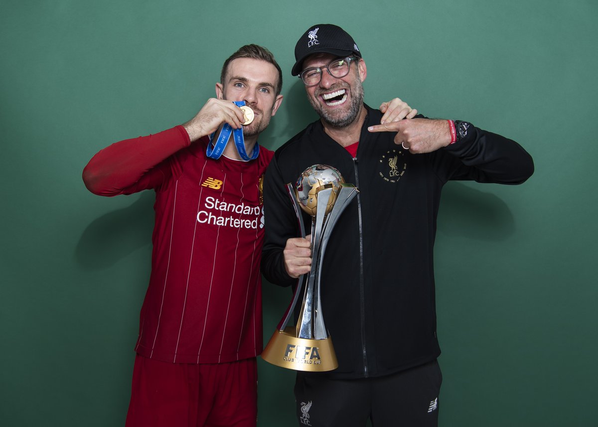 Liverpool FC tweet media