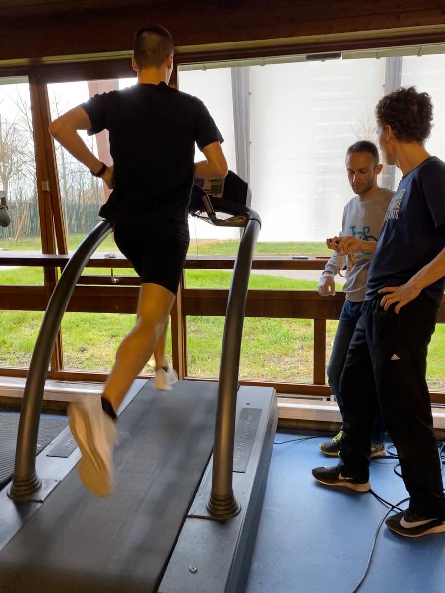 AUBRYANAEL's tweet photo. Semaine de testings @FFTRI collectif relève 🇫🇷 + Hassan Chahdi direction le marathon olympique 🇯🇵 &amp; un petit test lactique 800 pour la route (+7.5% - 22km/h 😰) https://t.co/Mnq5Np1KU6