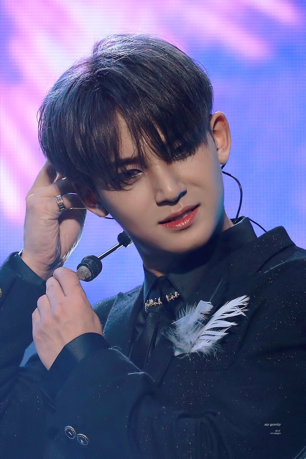 サア ミンギュの イケメンになりたいです 発言について皆んなはどう消化したの T Co O7h75joya6 Twitter