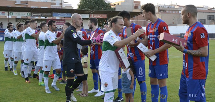¡¡El Yeclano ya tiene rival para la Copa!! Será el Elche (de Segunda División), durante el fin de semana del 11 y 12 de enero, a partido único en La Constitución. yeclasport.com/yeclano-tiene-…