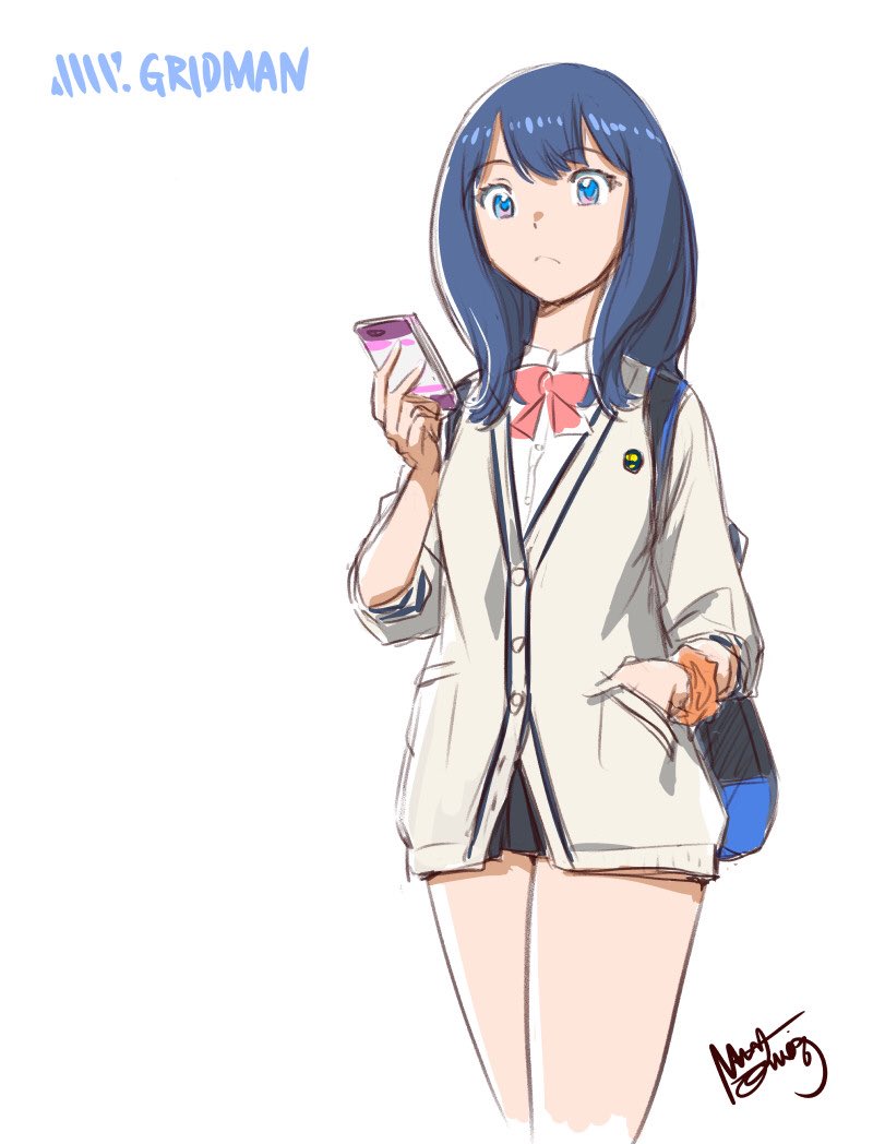 西川伸司 Shinji Nishikawa あ 手首のシュシュ左右逆だった 記憶スケッチなので許してちょんまげ