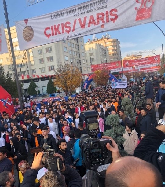 #Gaziyarımaratonu <a href="/ziyaselcuk/">Ziya Selçuk</a> <a href="/gul_davut/">Davut GÜL</a> <a href="/KalayliOmer/">Ömer Kalaylı</a> <a href="/cengizmete/">Cengiz Mete</a> <a href="/M_Kilicparlar/">Metin KILIÇPARLAR</a> <a href="/yagcimehmet27/">Mehmet YAĞCI</a> @ali_tiryakiog @sehitmahmutsoy1
