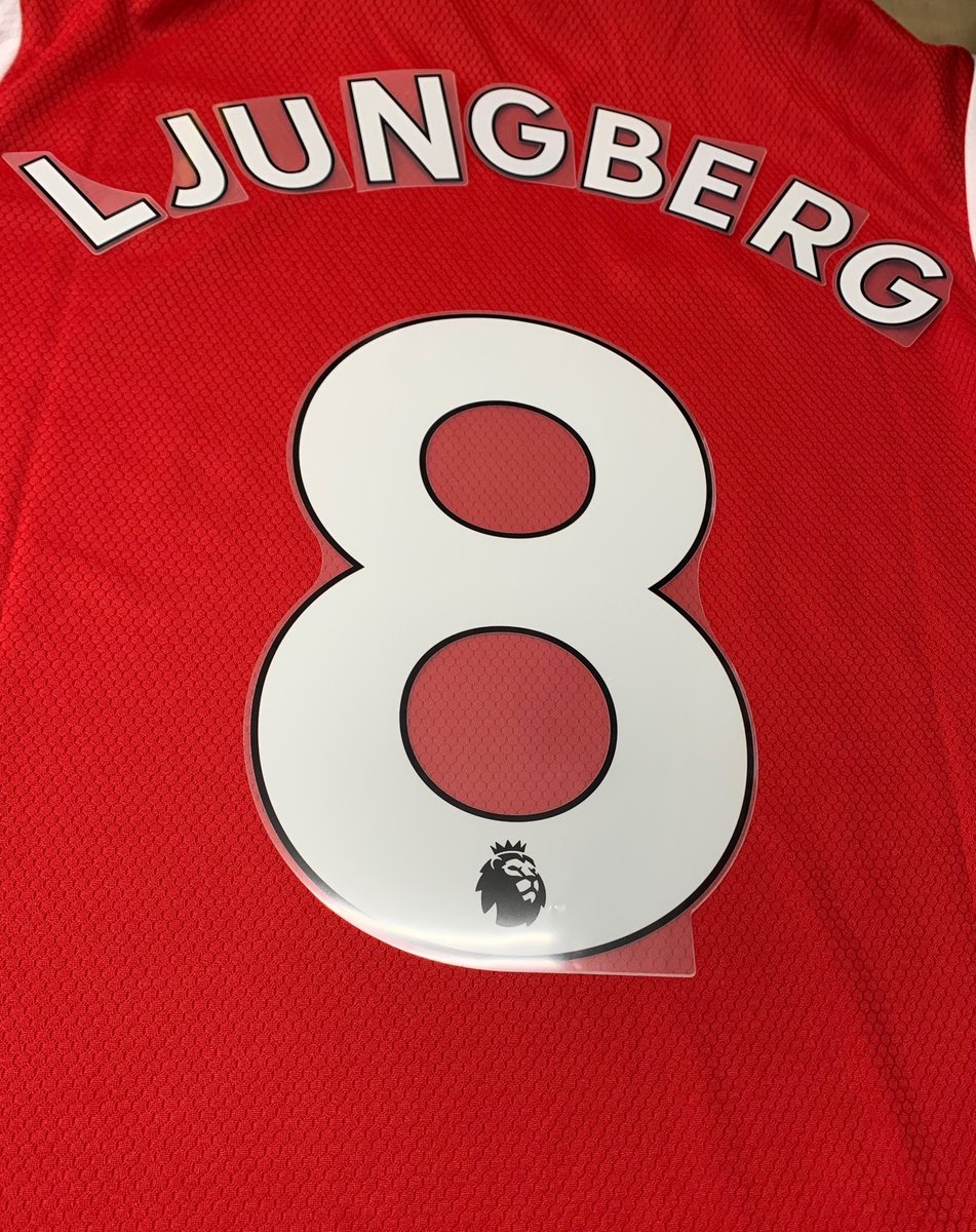 fcFA_JAPAN's tweet photo. 【#アーセナル #アルテタ 監督就任!】
#ARSENAL 19-20ユニホーム
8️⃣#ARTETA HOME&AWAY作れます!
同様に
8️⃣#LJUNGBERG もお作り出来ます!
ご興味ある方は是非!
#COYG #WelcomeBackMIKEL #WeLoveYouFreddie https://t.co/oqSqhfTs6p