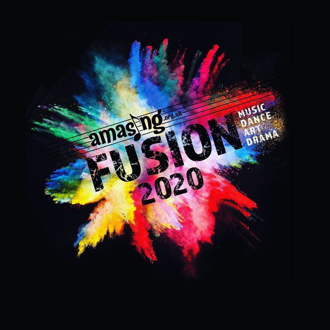 amasingcic's tweet photo. Looking for a special Christmas pressie? Don’t delay and buy your ticket for AmaSing Fusion April 2020 @StoryhouseLive 🎄https://t.co/JWjzN4zgEP 1000s of kids will be performing celebrating diversity and difference please RT @LumisiLtd @LawChester @RawsonJoanne @wearechester https://t.co/H3JFEVrm92