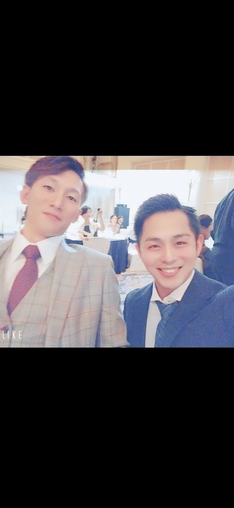 小野原幸一 正尚 本当に幸せそうやったな これからの活躍も期待して俺ももっと成長する 久々に龍馬にも会えてめっちゃ嬉しかったわ 皆に久々会えて嬉しかった 幸せな時間ありがとう 末永くお幸せに 吉田正尚 オリックスバファローズ 小野原幸一 正尚 本当に幸せそうやったな これからの活躍も期待して俺ももっと成長する 久々に龍馬にも会えてめっちゃ嬉しかったわ 皆に久々会えて嬉しかった 幸せな時間ありがとう 末永くお幸せに 吉田正尚 オリックスバファローズ