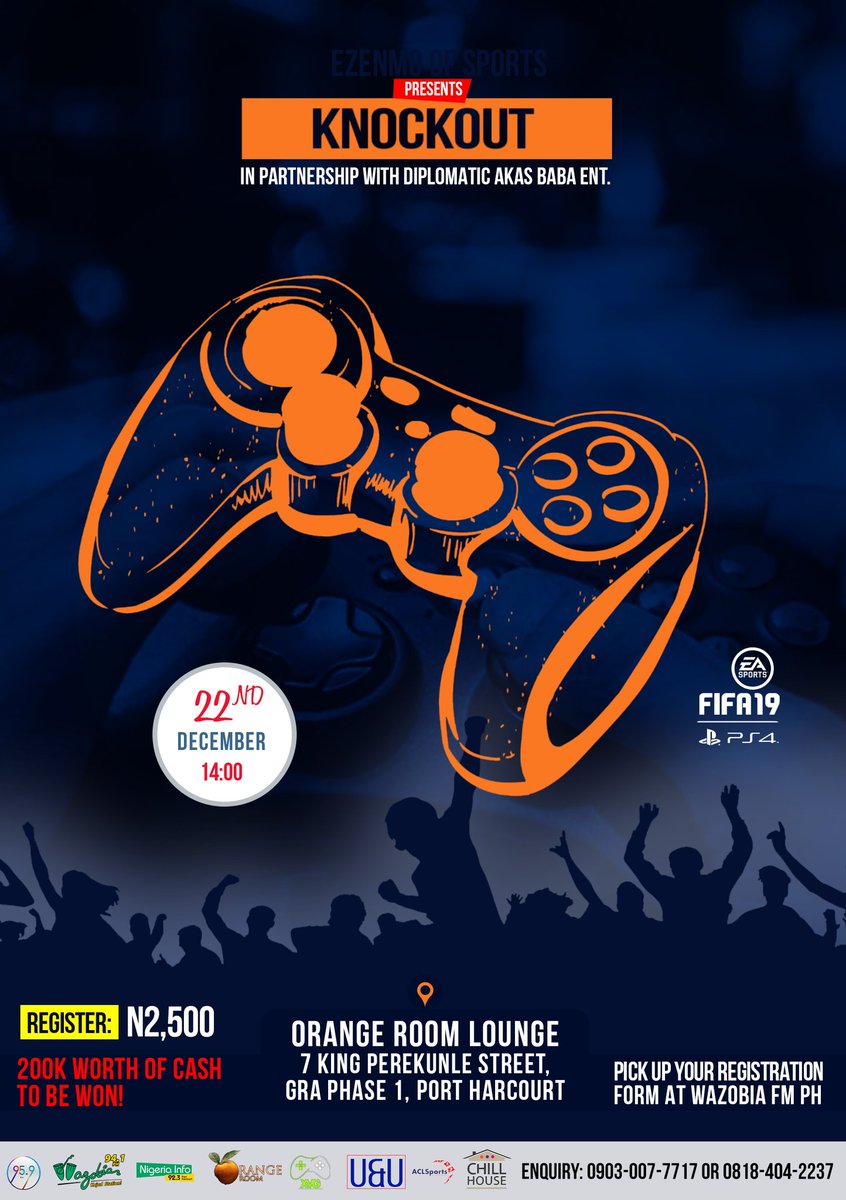 MysticalEm's tweet photo. So i heard, i'm to go against @kaycee_robinson at the #knockout2019 today!
I hope he comes with family and friends, he's sure going to need consoling later 😏 https://t.co/Jgunw25uTZ
