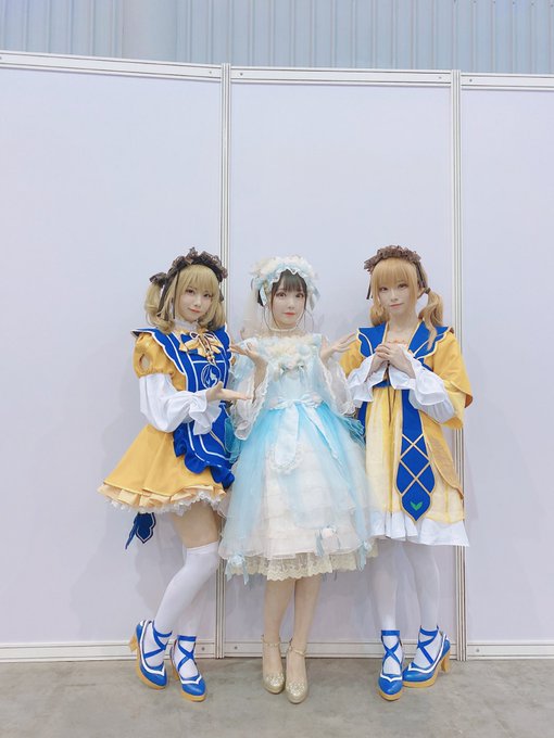 Twitterのコスプレ画像49