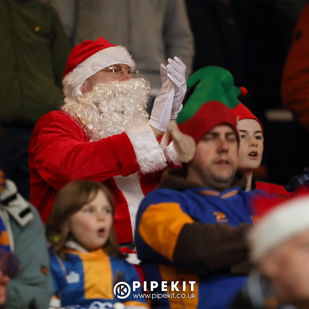 Shrewsbury Town FC tweet media