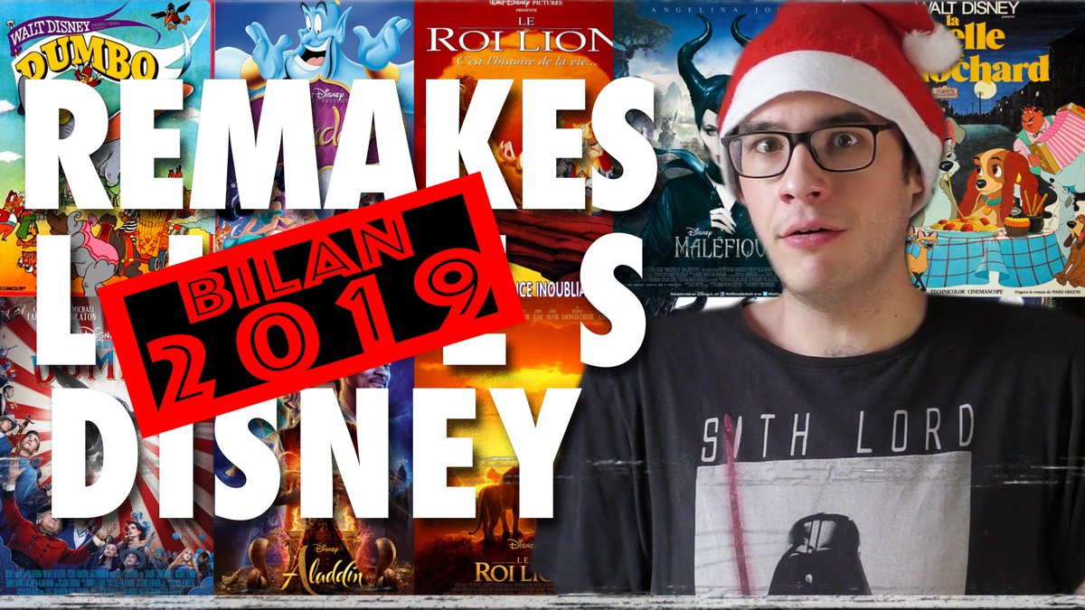 MoissonAlex's tweet image. 🎁NOUVELLE VIDEO !🎁

OH OH OH ! C'est Noël ! Et j'ai ramené de ma hotte, une vidéo sur les remakes lives Disney de 2019 ! Il est donc temps d'en faire un bilan ! Et joyeuses fêtes :) #YouTube #AlexM #Disney #Remake

youtube.com/watch?v=Hr4KUS…