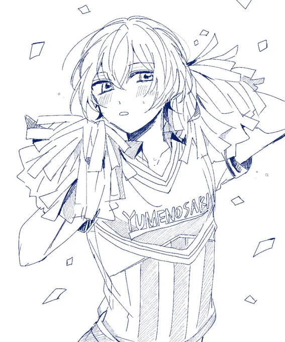[らくがき] りつばっか(全5枚) - twomoonx7のポイピク
https://t.co/C3V6Oso7B2 