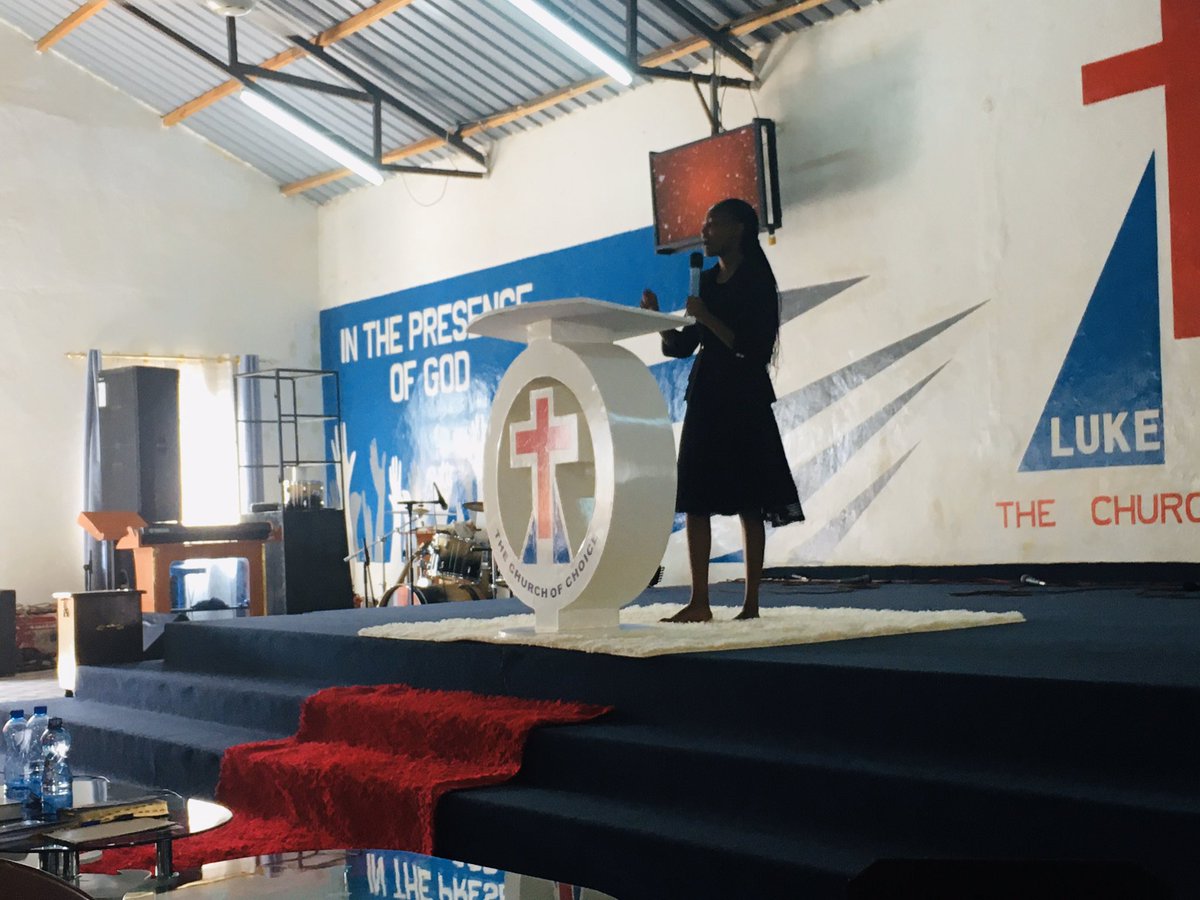 lkccumedia's tweet photo. Day 2
Isiolo Mission 
2nd Service 
Speaker: Waweru Grace Mueni
Ephesians 2:1-10
Stay Blessed.
#Isiolo4Jesus #LKCCUAnnualMission #SundayThoughts #SundayMotivation https://t.co/2HaQIF5GiA