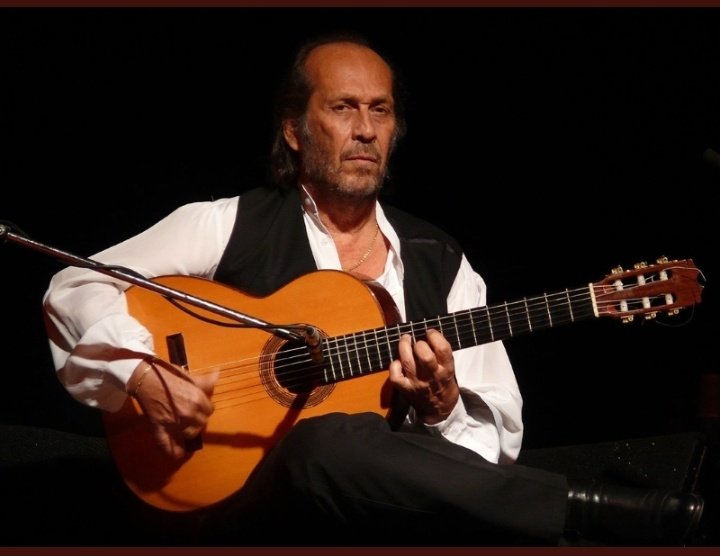 Happy bday to Legend ,
Paco de Lucia. 