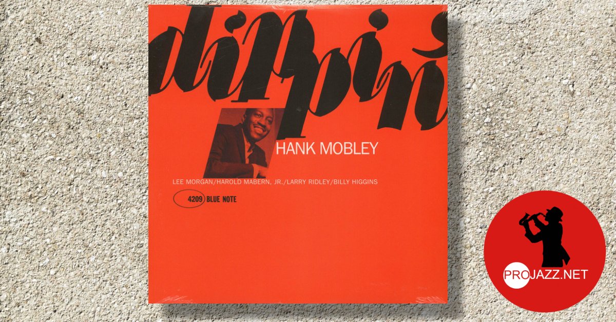 Hank Mobley – Dippin’
bit.ly/2Qdb0dk
'“Dippin’ is one of Hank Mobley’s finer moments....' - AllMusic
#jazz #saxophone #HankMobley #LeeMorgan #hardbop #nowplaying #BlueNote #jazzlegend