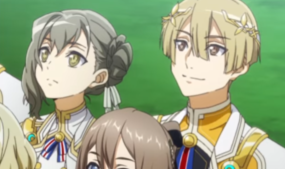 螢ジロー 新サクラ大戦の3話のムービーで倫敦華撃団の女の子の顔がしっかり映っているのね もう一人は顔が見えないけど二人ともopの髪型と一致するし この娘がモブの三番機か サクラ大戦 新サクラ大戦 T Co Orjtovtwge Twitter