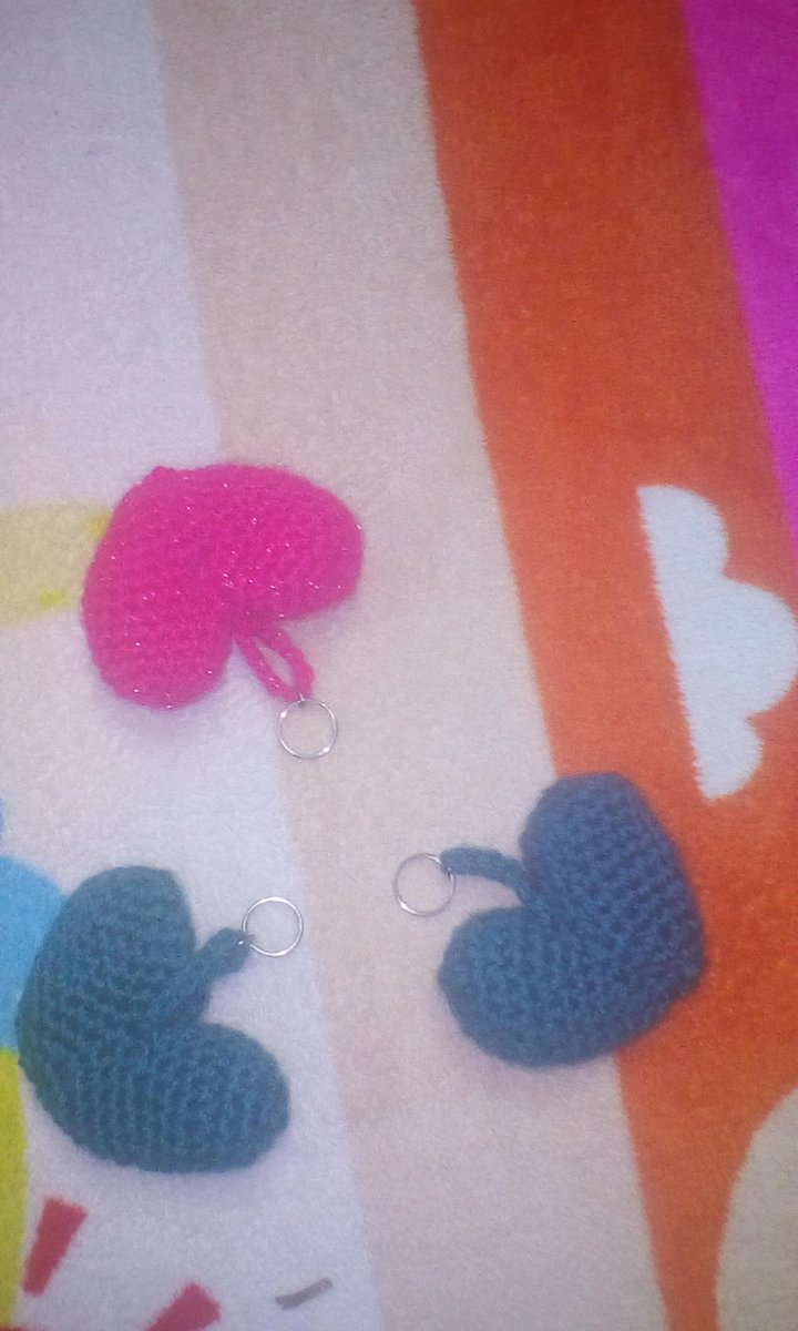 مجموعة يداليات بالكورشيه