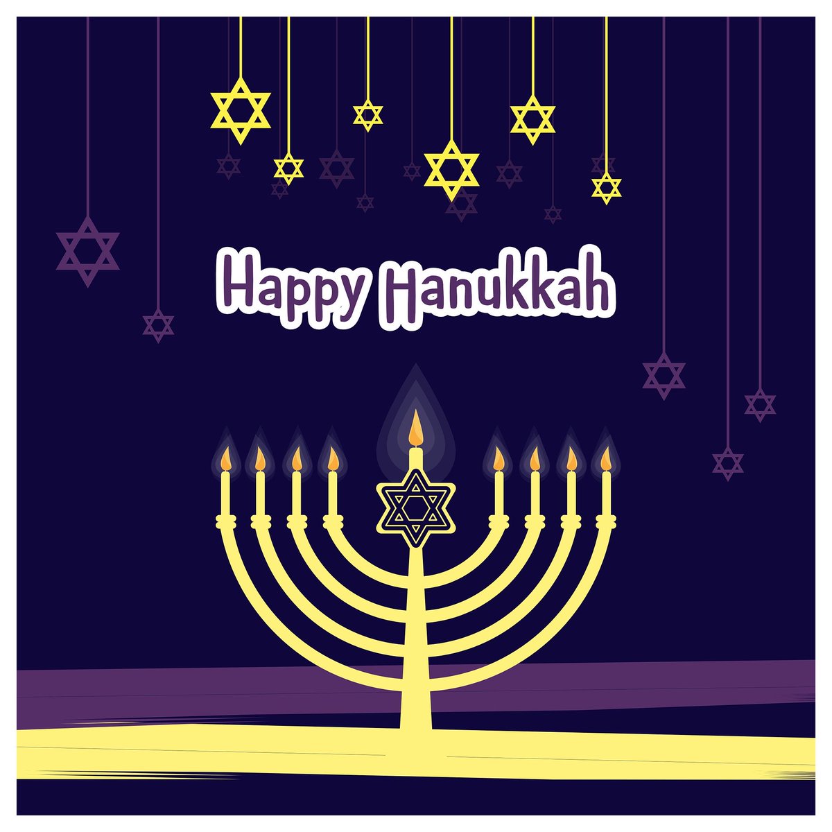 concisegroup's tweet image. Wishing you Joy and Peace during Hanukkah and throughout the New Year!
From Your Partners at Concise Group
cgt.bz/244ep  #concisegroup #eventapp