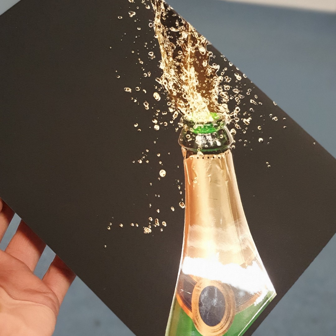 DuploUK's tweet photo. On the tenth day of #TouchTheMagic Duplo made for me:
Popping print finishing
Made possible by the Duplo #DuSense
#12DaysOfChristmas https://t.co/HdQIbgAHP8