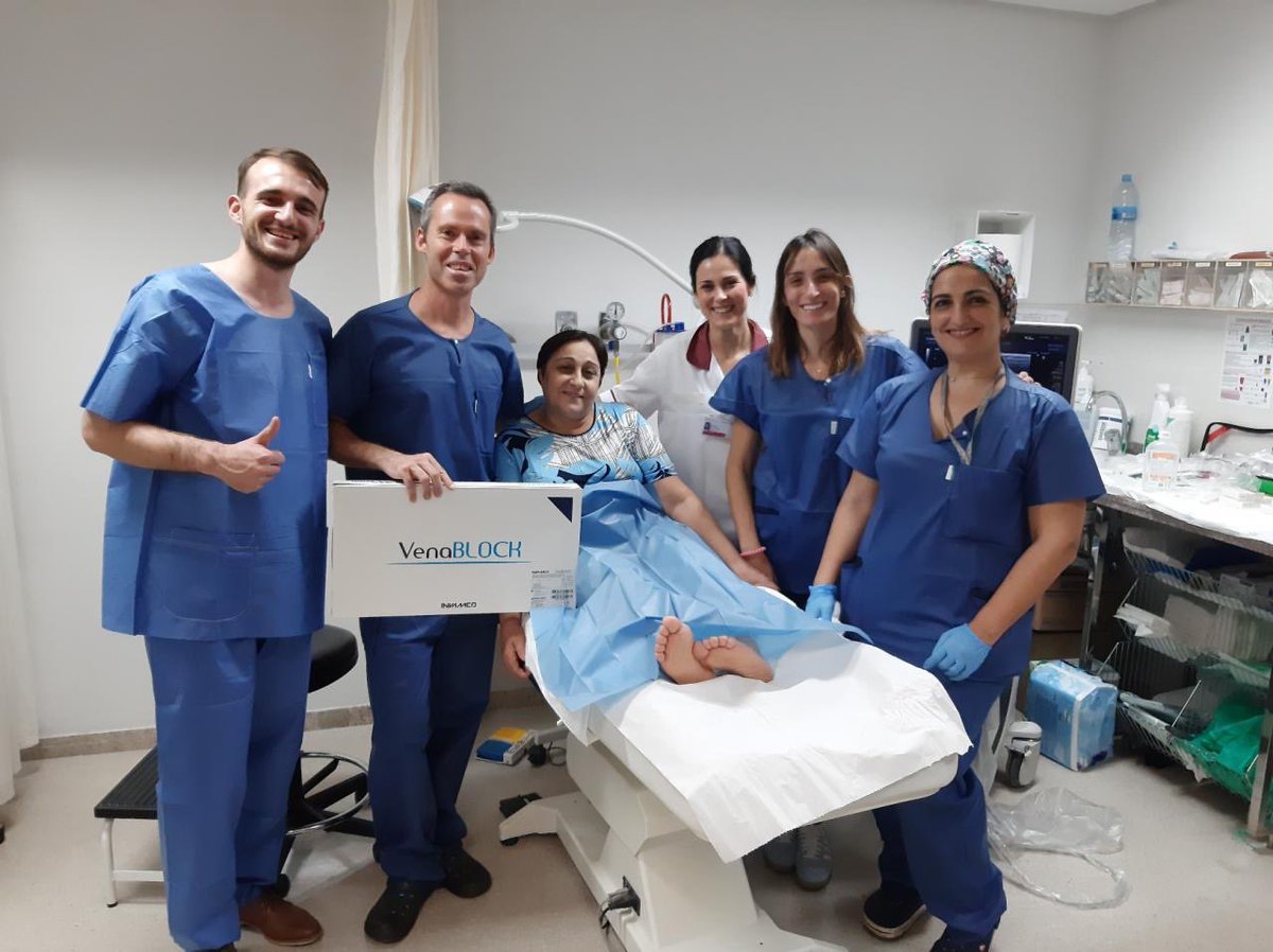 RasitDinc's tweet photo. Gülümseyen Doktorlar ve Mutlu Hastalar!!
İspanya/Valencia
Smiling Doctors and Happy Patients!!
Spain/Valencia
#varicosvein #venablock #invamed https://t.co/gBEgHoEBy3