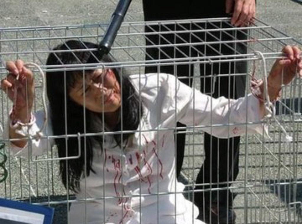 I'm a Muslim 
They kill me in Israel Palestine 
Kill me in USA  Afghani,
Kill me in India Kashmiri, 
Kill me in bosnian, 
Now I'm being killed in china
And they called me terrorist 
Who is the terrorist??? 
#China_kills_Muslims
#China_is_terrorist