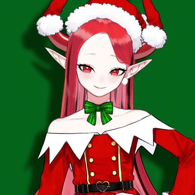 そういえば去年の衣装引っ張り出して着たのだけど髪サラサラ魔神になってから着たら世界一かわいかったので見てほしい
あとたぶん去年見せてない下の方白タイツでめちゃめちゃかわいいので見てほしい?
#魔宮ベル 