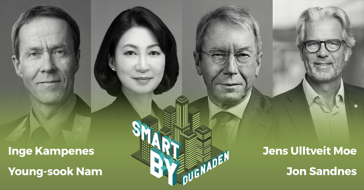 BLI MED på Smartbydugnaden. Sjekk ut hvem vi har med på laget. Innlegg og workshops rundt helse, bygg, mobilitet sikkerhet. Innbygger involvering er sentralt punkt. Finn ut hva dugnaden byr på. Knall god EARLY BIRD pris 🦜 som julegave 🎁 til de kjappe. smartebyernorge.no/smartbydugnade…