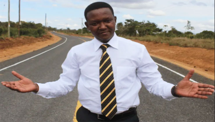 K24Tv's tweet photo. Machakos constituents, if given the opportunity to speak with your governor @DrAlfredMutua on a one-on-one arrangement, what would you tell him? #Punchline with @AnneKiguta https://t.co/lzejvTByXb