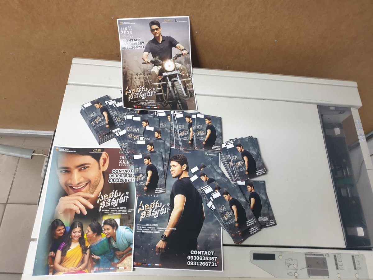 BengaluruMBFC's tweet photo. #SarileruNeekevvaru in UKRAINE🇺🇦
#SSMBMass
#SuperstarEuphoria Beginss🔥✌️
https://t.co/5JPIyPtaKd