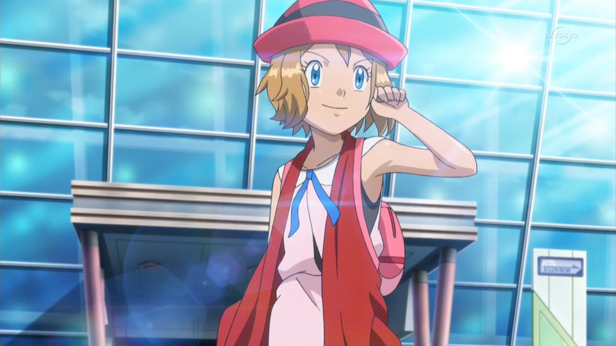 天馬イヴ 男女カプ好きなら誰にも負けないです En Twitter 来ましたね ホウエン バトフロにはサトシが好きなリラもいる ポケモンコンテストを頑張ってるセレナやヒカリもいる もしかしたら今後ポケモンコンテスト回出てくるかもだから その時まで