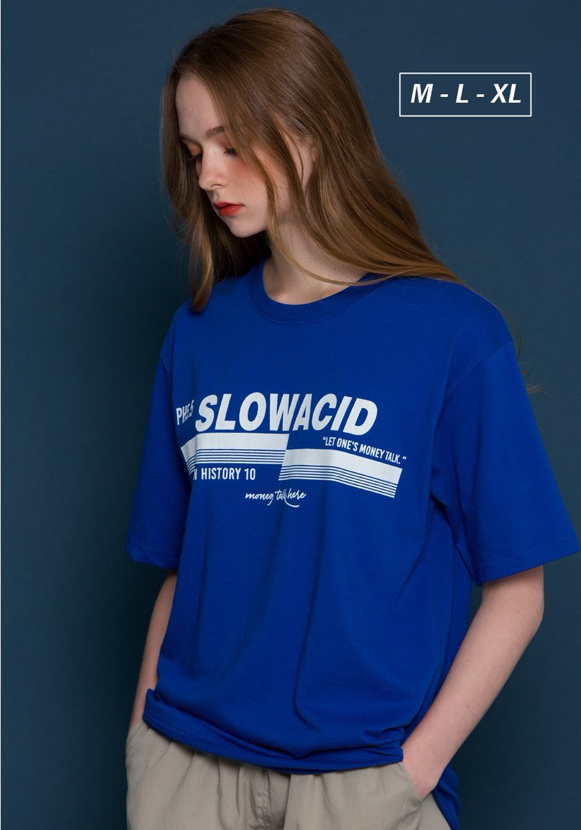 jinju_archives's tweet photo. 🎄 𝐂𝐋𝐄𝐀𝐑𝐀𝐍𝐂𝐄 𝐒𝐀𝐋𝐄 🎄
SLOWACID • pH 5.5 Logo S/S t-shirt
size M/L/XL
🛒 370.- (รวมส่ง)
จากปกติ 1,370.-
ㅡ
♡ #BYS_SLOWACID https://t.co/mR35t8xxnm