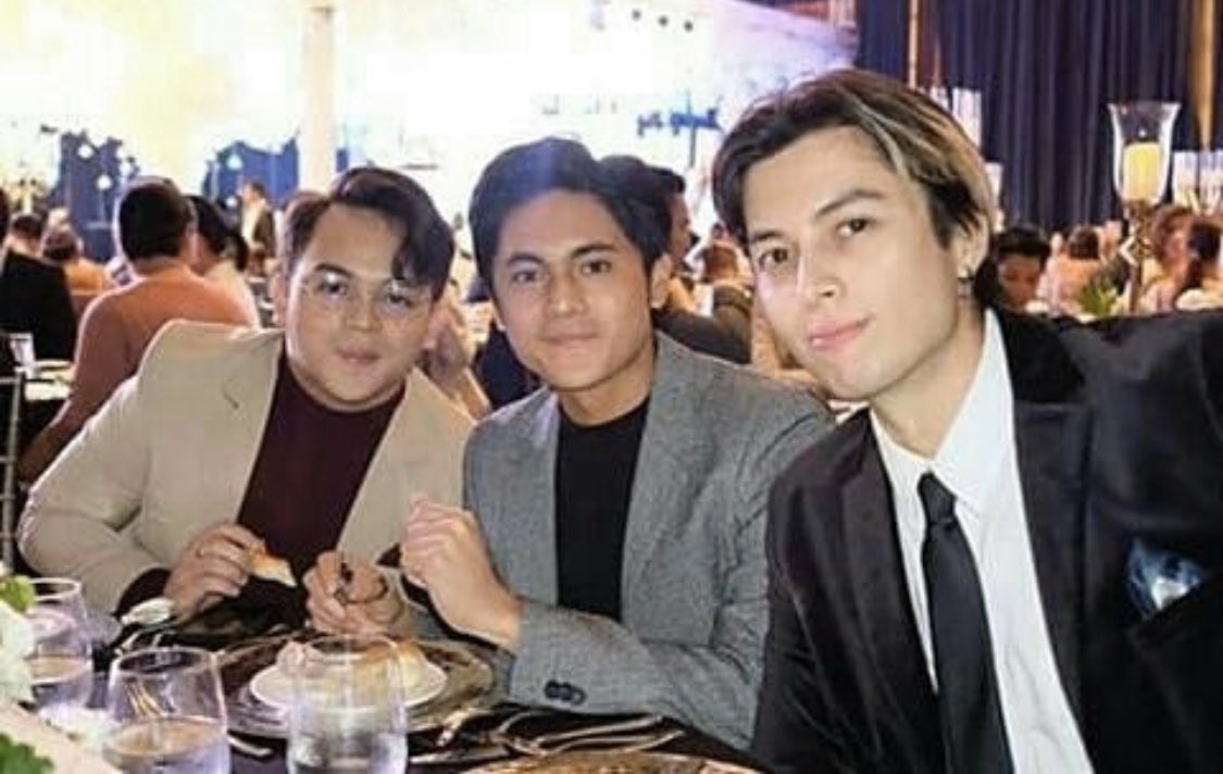 miguel4real_'s tweet photo. Dateless but Happy! @MiguelTanfelix_  😍❤️💚🥰🤗#RodToForeverWithDianne 
📸: ig https://t.co/5YVMxhoeVk