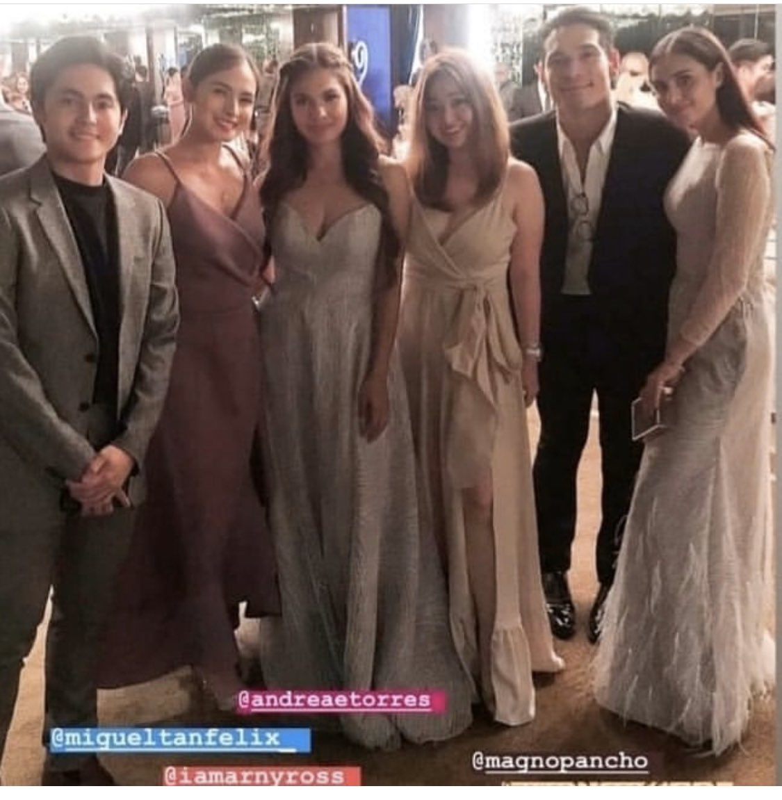 miguel4real_'s tweet photo. Dateless but Happy! @MiguelTanfelix_  😍❤️💚🥰🤗#RodToForeverWithDianne 
📸: ig https://t.co/5YVMxhoeVk